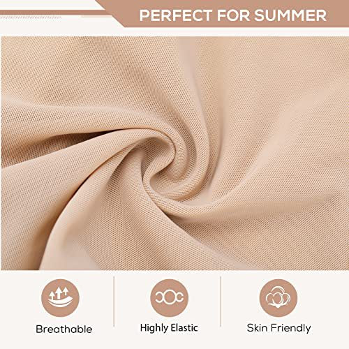 Atmungsaktive Shapewear mit Bauchkontrolle