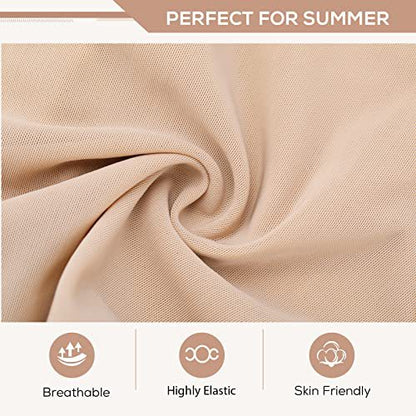 Atmungsaktive Shapewear mit Bauchkontrolle